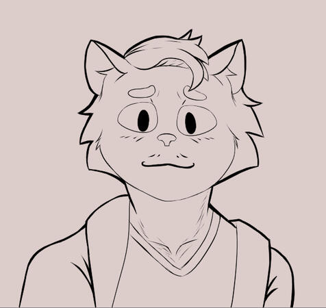 Line art